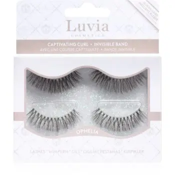 Luvia Cosmetics Vegan Lashes gene false