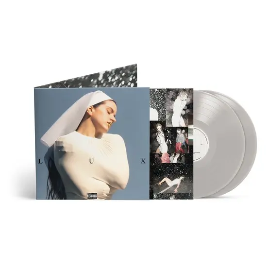 Lux - Crystal Clear Vinyl | Rosalia