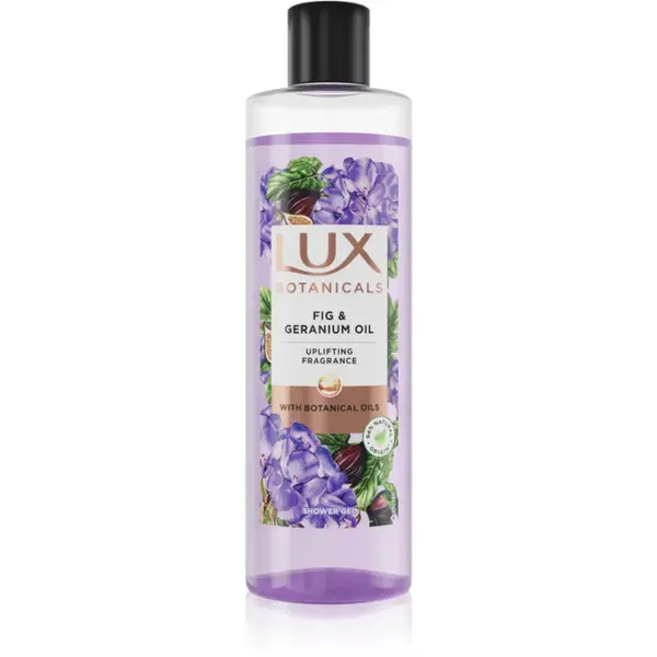 Lux Fig gel de duș 480 ml