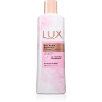 Lux Soft Rose gel de duș