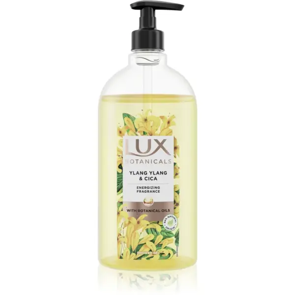 Lux Ylang Ylang Gel de duș energizant 720 ml