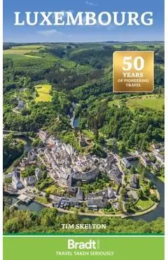 Luxembourg - Tim Skelton