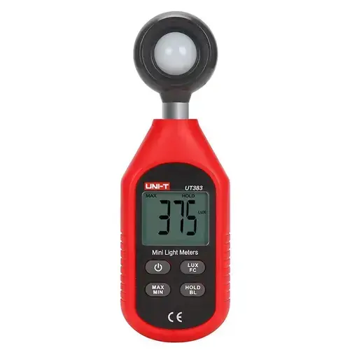 Luxmetru digital UT383 Uni-t