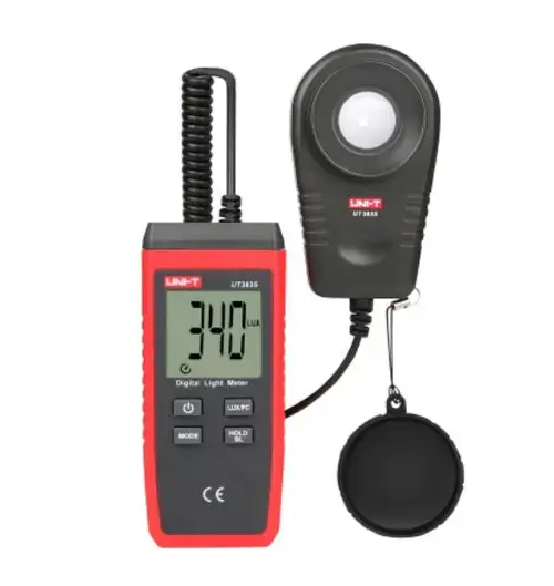 Luxmetru digital UT383S UNI-T