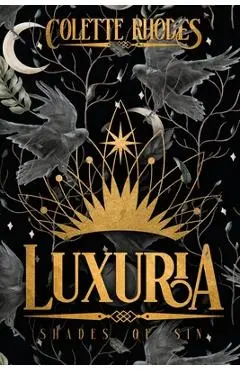 Luxuria - Colette Rhodes