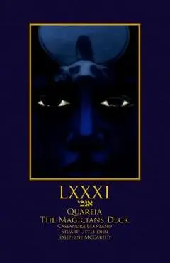 Lxxxi Quareia Magicians Deck Book - Josephine Mccarthy