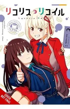 Lycoris Recoil Official Comic Anthology: React - Spider Spider Lily