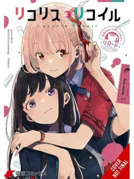 Lycoris Recoil Official Comic Anthology: Reload, Vol. 1, Paperback/Tadadi Tamori
