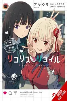 Lycoris Recoil: Ordinary Days, Paperback/Spider Lily