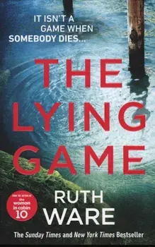 Lying Game, Paperback/Ruth Ware