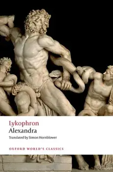 Lykophron: Alexandra, Paperback/Lykophron