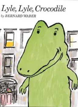 Lyle, Lyle, Crocodile, Paperback/Bernard Waber