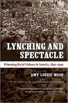 Lynching and Spectacle: Witnessing Racial Violence in America, 1890-1940, Paperback/Amy Louise Wood