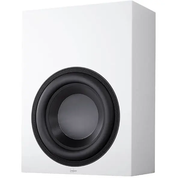 Lyng Subwoofer activ Lyngdorf BW-2, 400 W RMS, 25 - 800 Hz, Alb mat