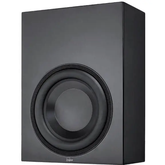 Lyngdorf Subwoofer activ Lyngdorf BW-2 - 400 W RMS - 25-800 Hz - matte black