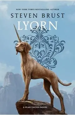 Lyorn: A Vlad Taltos Novel - Steven Brust