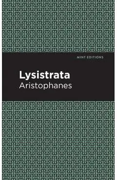 Lysistrata - Aristophanes