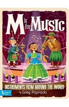 M Is for Music - Greg Paprocki