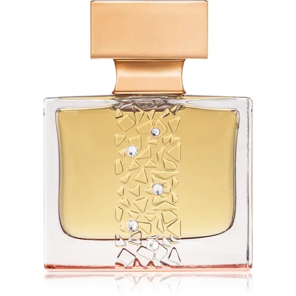 M. Micallef Jewel Collection Note Vanillée Nectar Eau de Parfum pentru femei 50 ml