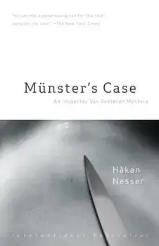 M nster's Case: An Inspector Van Veeteren Mystery (6), Paperback/Hakan Nesser