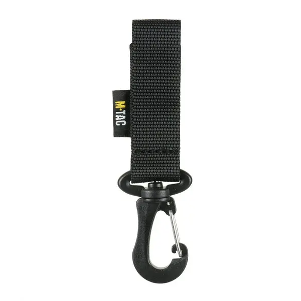 M-TAC Atasament MOLLE cu Carabina - NEGRU