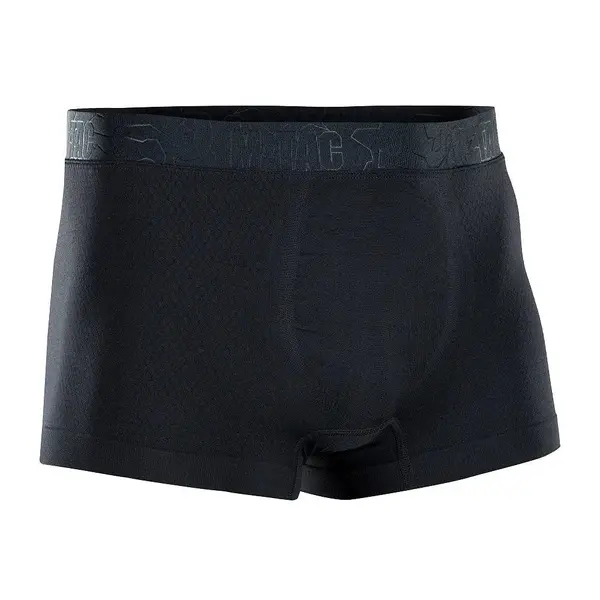 M-TAC Boxeri army barbati Hexagon Coolmax® - NEGRU / S