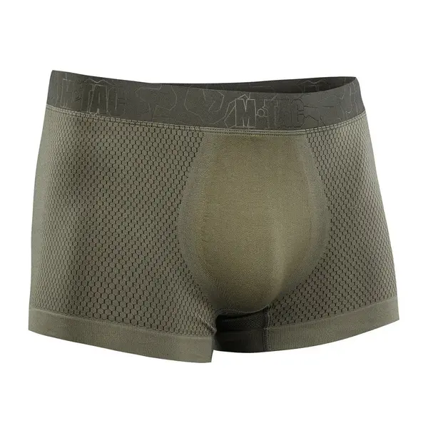 M-TAC Boxeri army barbati Hexagon Coolmax® - OLIVE GREEN / M