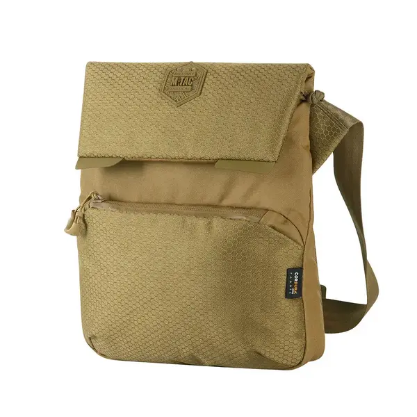 M-TAC Konvert Elite Bag Cordura® - COYOTE