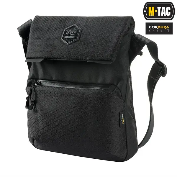 M-TAC Konvert Elite Bag Cordura® - NEGRU