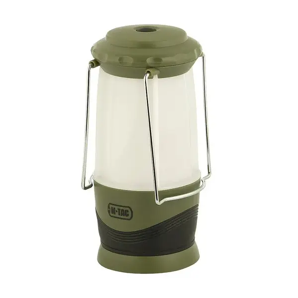 M-TAC lampa camping - VERDE MAT
