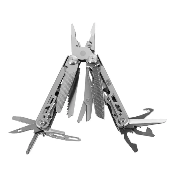 M-TAC Multitool VALHALLA™ Damascus Edition 14-in-1 functii - Default Title