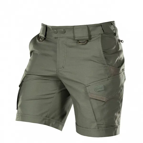 M-TAC Pantaloni scurti tactici AGGRESSOR - ARMY OLIVE / S