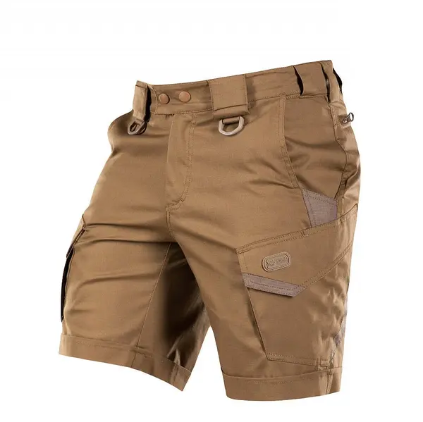 M-TAC Pantaloni scurti tactici AGGRESSOR - COYOTE / XL