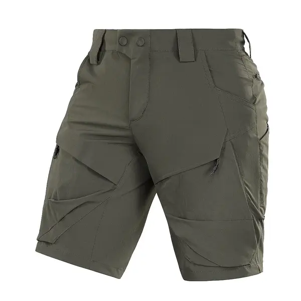 M-TAC Pantaloni tactici scurti RUBICON FLEX - ARMY OLIVE / L