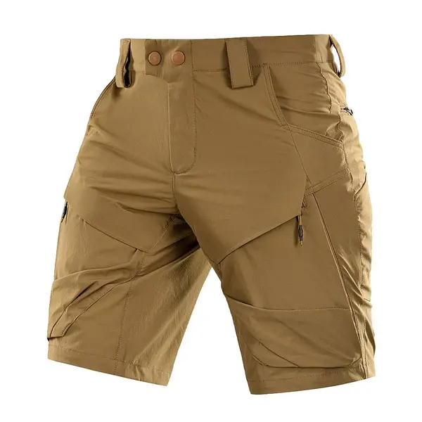 M-TAC Pantaloni tactici scurti RUBICON FLEX - COYOTE / L