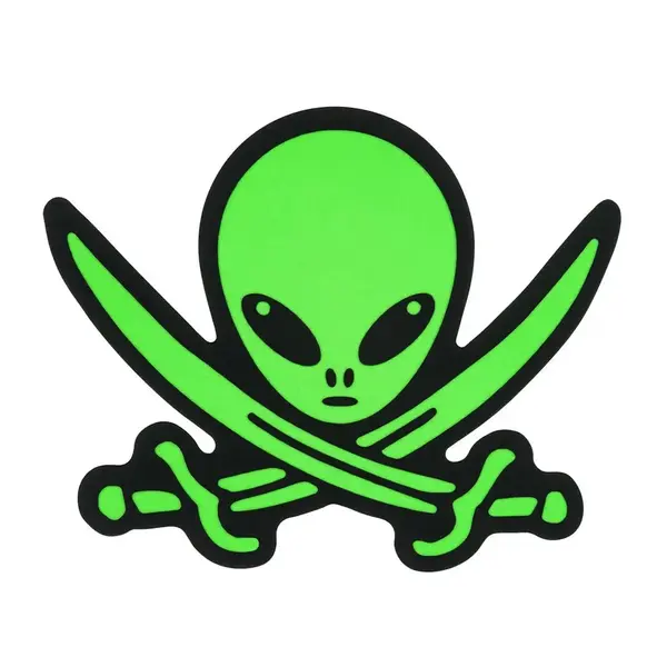 M-Tac Patch UFO Operator - Default Title