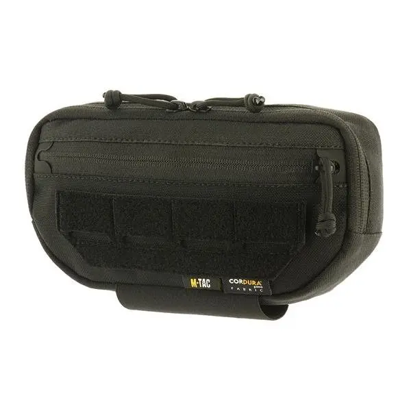 M-Tac Plate Carrier Low Pouch Gen.II Elite Cordura® - NEGRU