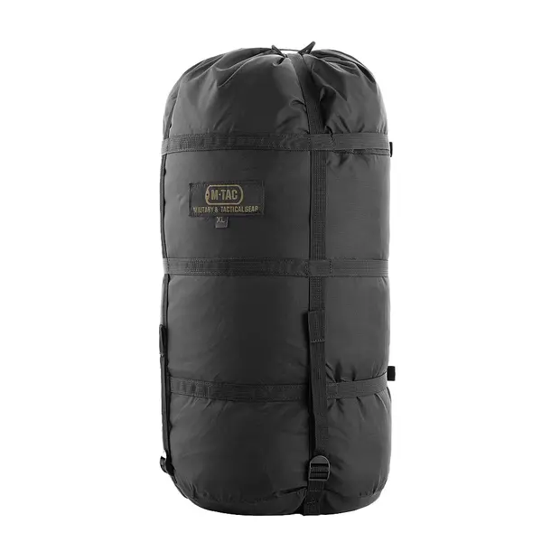 M-TAC Sac Compresie impermeabil echipament 60x29 cm - NEGRU