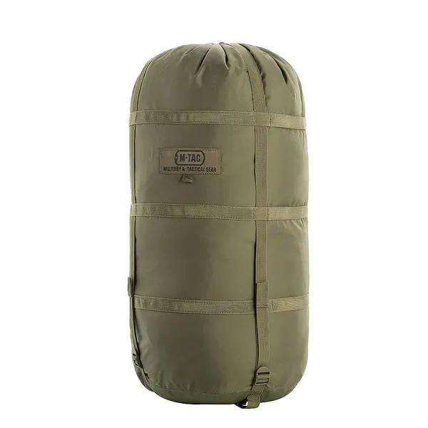 M-TAC Sac Compresie impermeabil echipament 60x29 cm - OLIVE