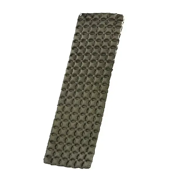 M-TAC Saltea Gonflabila camping 195x60 olive - Default Title