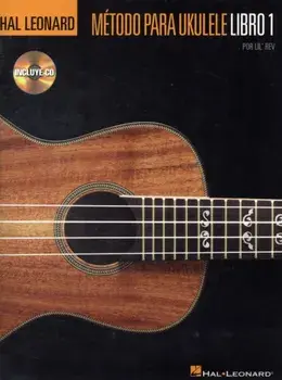 M?todo para Ukulele Libro 1. Spanish Edition, Spanish ed/Lil' Rev