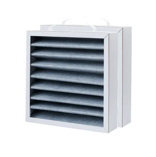 m5 + g4 carbon - impotriva mirosurilor nedorite pentru centralele oxygen seria c