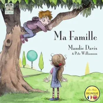 Ma Famille: My Family, Paperback/Mandie Davis