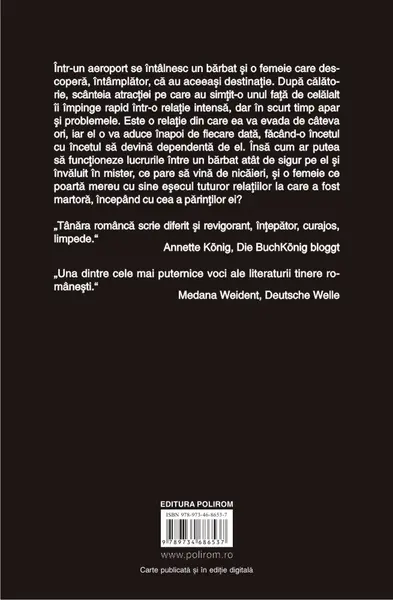 Ma gasesti cand vrei | Lavinia Braniste