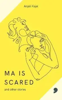 Ma is Scared, Paperback/***
