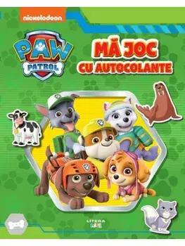 Ma joc cu autocolante/***