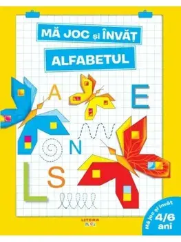 Ma joc si invat. Alfabetul/***