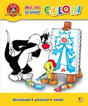Ma joc si invat. Culori/***