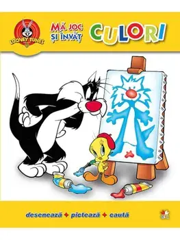 Ma joc si invat. Culori/***