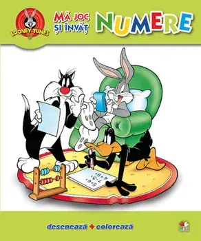 Ma joc si invat. Numere/***